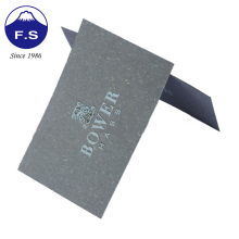 Wholesale Luxury Customized Special Paper Visit Card